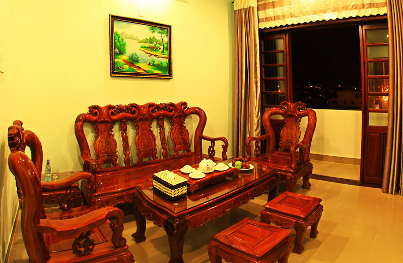 Tuong Phat Hotel Дананг Экстерьер фото